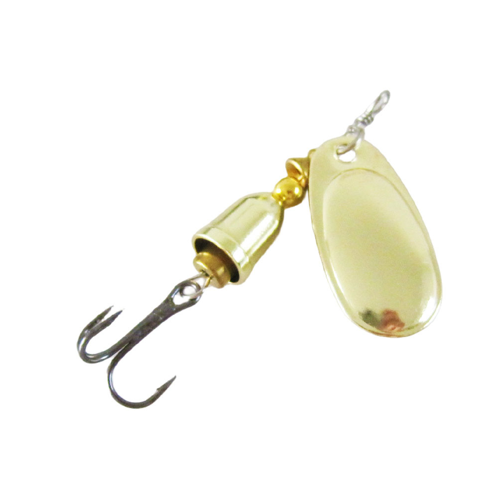 Metalen Aas Messing Harde Kuns - Fishing Lure Blade Bait recensie en prijs