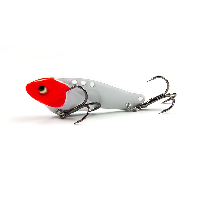 Metalen Vib 5/8/12/17/23g Blad - Fishing Lure Blade Bait recensie en prijs