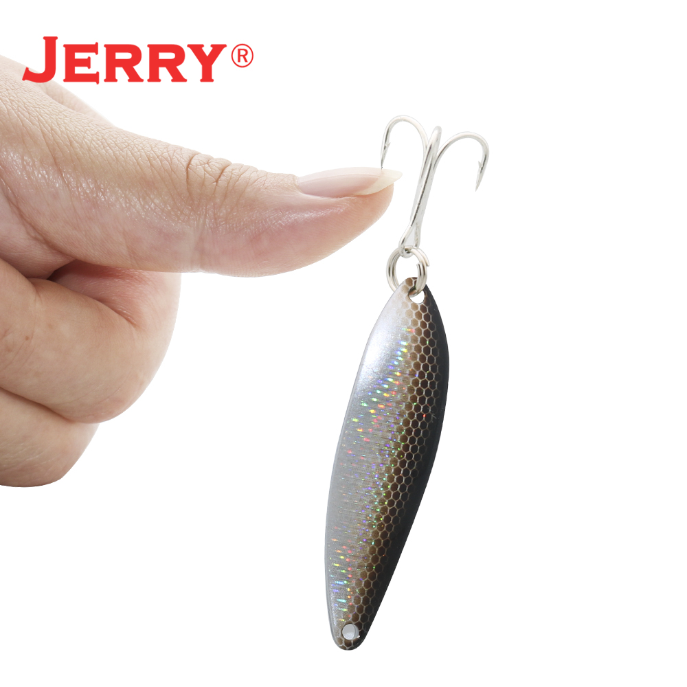 Jerry Jd Kunstmatige Lepel Lok - Fishing Lure Spinnerbait recensie en prijs