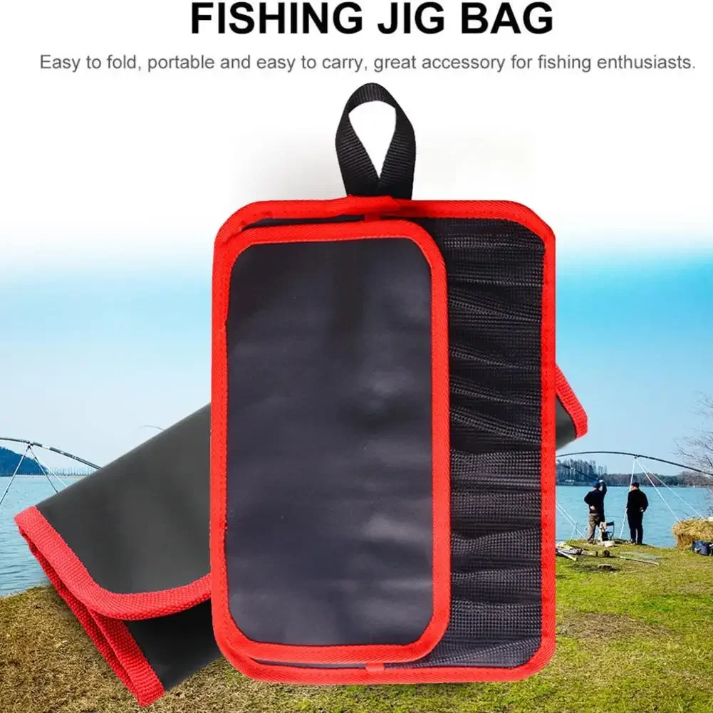 Vissen Lokken Tas 12-Slots Vis - Fishing Lure Jig recensie en prijs