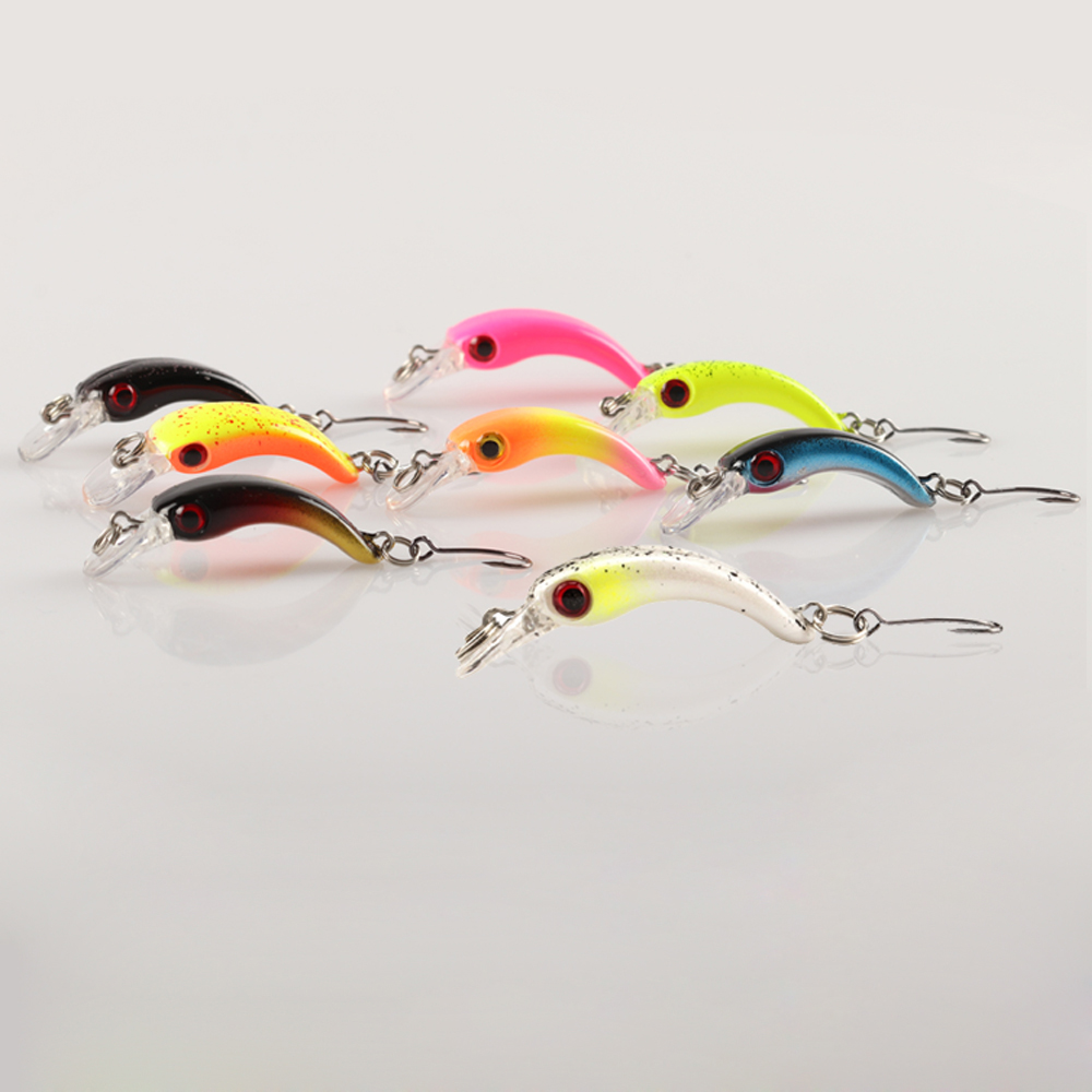 1pcs Nieuwe Vissen Lokken 1.3g - Fishing Lure Crankbait recensie en prijs