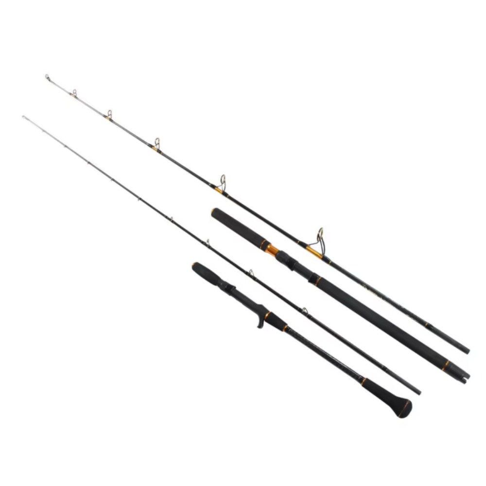 Pure carbon baitcasting hengel - Fishing Lure Jig recensie en prijs