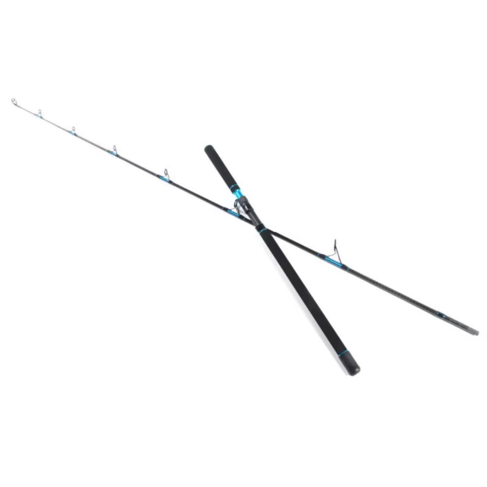 Pure carbon baitcasting hengel - Fishing Lure Jig recensie en prijs