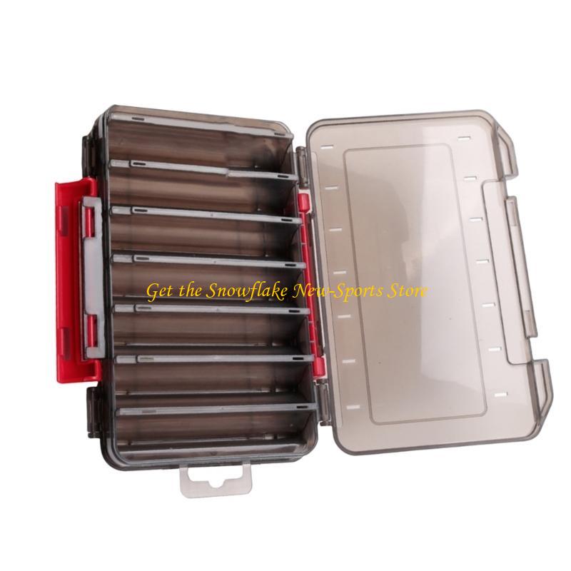 E56D Grote opbergdoos voor kun - Fishing Lure Box recensie en prijs