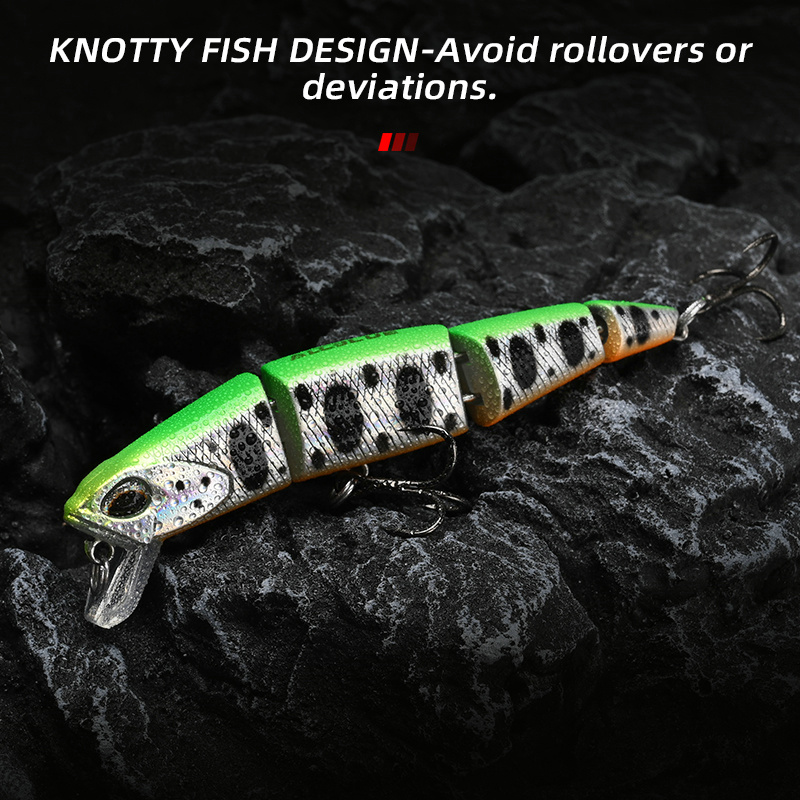 ALLBLUE Professionele Jointed  - Fishing Lure Popper recensie en prijs