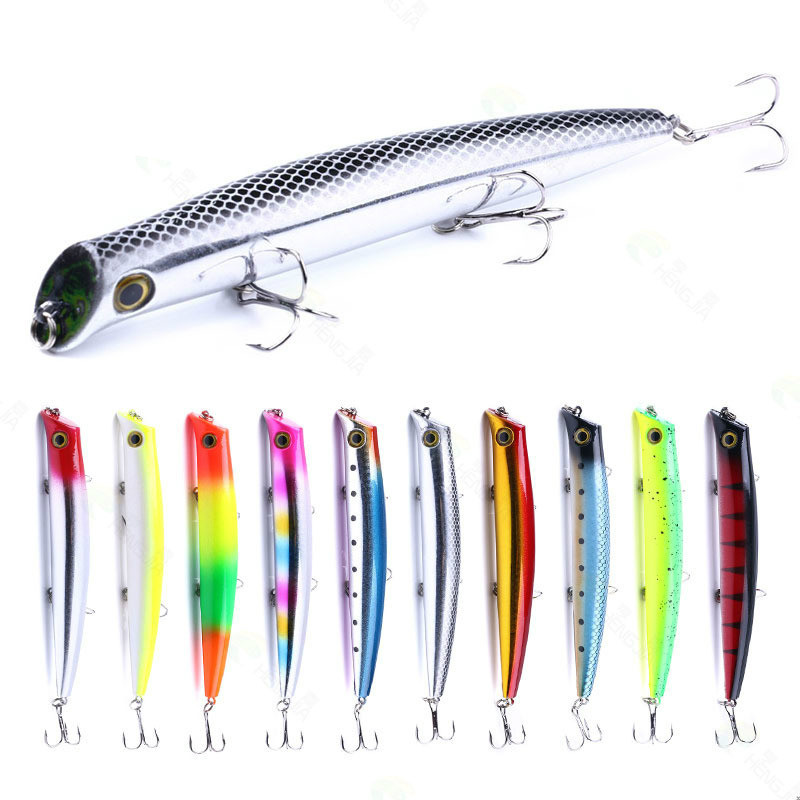 Nieuwe Popper Vissen Lokken 20 - Fishing Lure Popper recensie en prijs