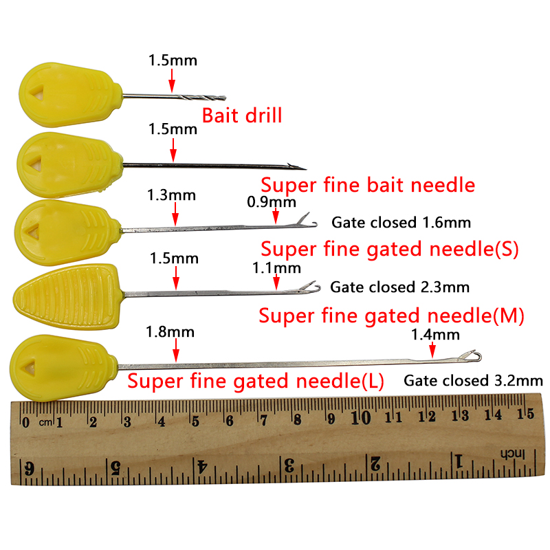 3PCS Karpervissen Gereedschap  - Fishing Lure Making Kit recensie en prijs
